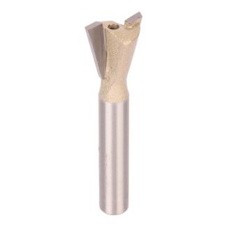 MAC AFRIC Dovetail Bit 1/4 x 1/2 x 1/2 Inch Router Bit