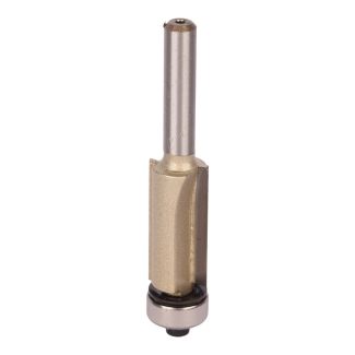 MAC AFRIC Flush Trim Bit 1/4 x 1/2 x 1 Inch Router Bit