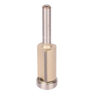MAC AFRIC Flush Trim Bit 1/4 x 5/8 x 1 Inch Router Bit