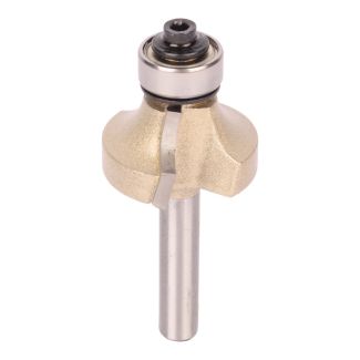 MAC AFRIC CORNER ROUND BIT 1/4X1XR1/4 INCH ROUTER BIT