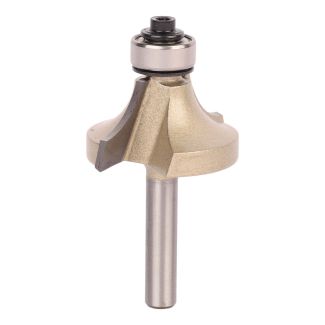 MAC AFRIC CORNER ROUND BIT 1/4X1-1/4XR3/8 INCH ROUTER BIT