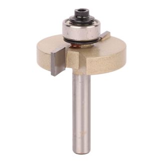 MAC AFRIC T Type Slotting Bit 1/4x1-1/4x5/16 Inch Router Bit