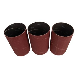 3" Inch Sanding Sleeve - 150 Grit (3 PCE)