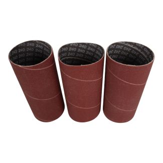 2" Inch Sanding Sleeve - 240 Grit (3 PCE)