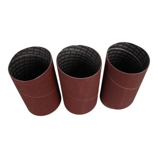3" Inch Sanding Sleeve - 240 Grit (3 PCE)