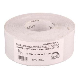 Basecut P/Roll W 70mm x 50m 120