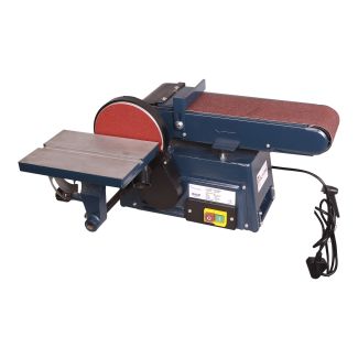 MAC AFRIC 4" IN x 6" IN Belt Sander