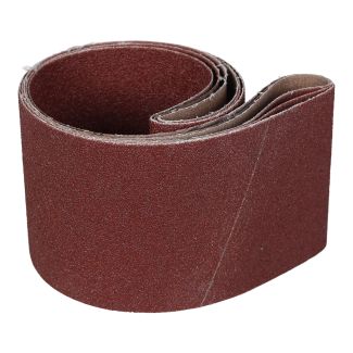 MAC AFRIC Set of Sanding Belts For WSANDS016