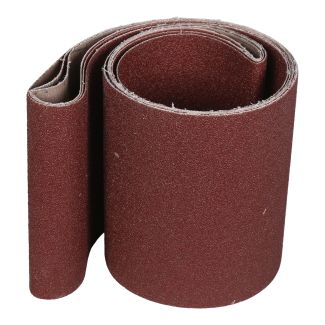MAC AFRIC Set of Sanding Belts For WSANDS069