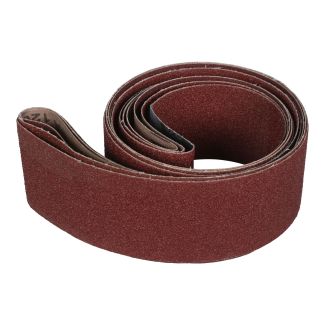 MAC AFRIC Mild Sanding Belts For WSANDS075/076
