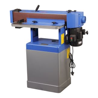 MAC AFRIC 6" IN x 89" IN Oscillating Belt Sander
