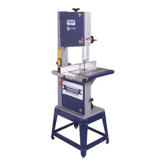 MAC AFRIC 14" IN Bandsaw with Stand