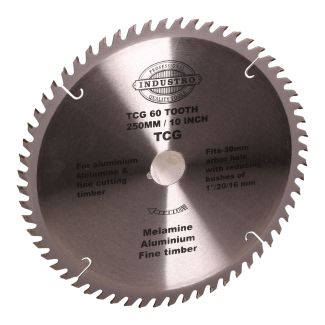 TORK CRAFT Circular Blade 250 MM x 60T