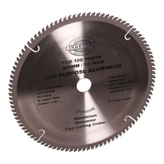 MAC AFRIC Circular Saw Blade 300 mm - 100 TPI