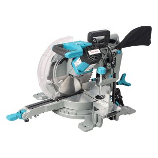 MAC AFRIC 305mm 2000W Compound Mitre Saw (Vertical Sliding Bars)