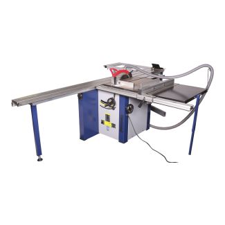 MAC AFRIC 12" Sliding Panel Saw with Scoring Function - 380V 50 hZ 2200 W
