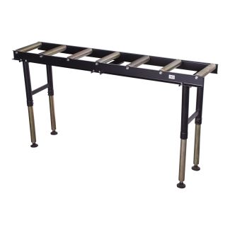 MAC AFRIC Height Adjustable 7-Roller Table
