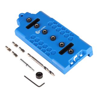 MAC AFRIC Shelf Pin Jig