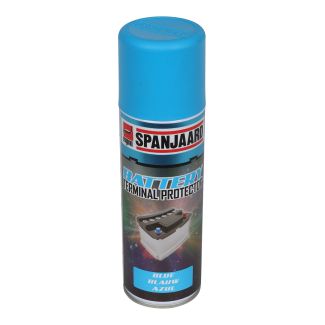 SPANJAARD Battery Terminal Protector (Blue)
