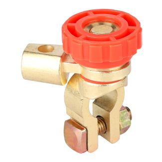 Red 12-24V Battery Disconnect Switch 