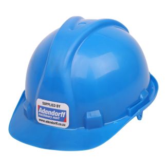 MAC AFRIC Blue Safety Cap