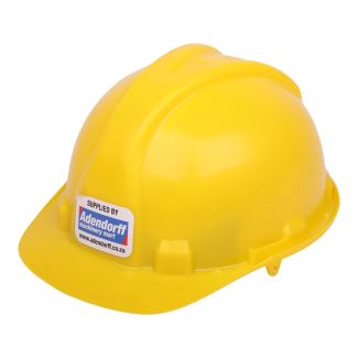 MAC AFRIC Blue Safety Cap