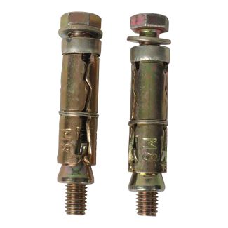 SHIELD ANCHOR BOLT 8 X 65 QTY:2(AB08652)