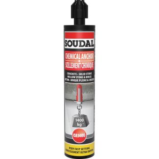 280ml Soudal Chemical Anchor CA 1400