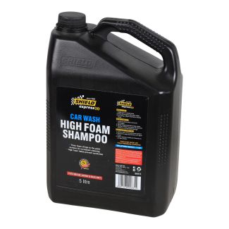 SHIELD High Foam Car Wash Shampoo - 5L