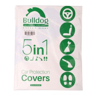 BD - Car Care Kits 5 in 1 (BD005)