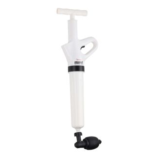 MAC AFRIC Toilet Plunger Powerful Manual Air Drain Pressure Pump Cleaner