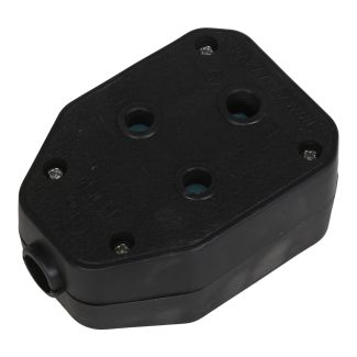 ELLIES Rubber Double Janus Coupler