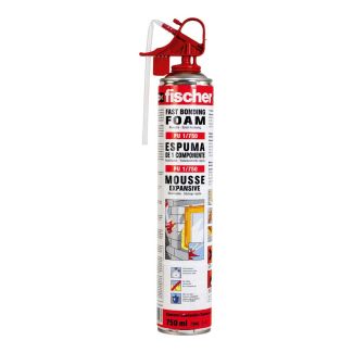 FISCHER PU 1/750 Quick Bonding Foam