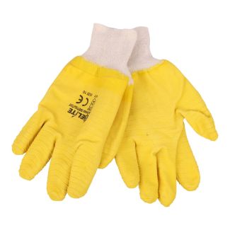 Pre Pack Comarex Knit Wrist Yellow