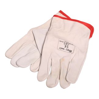 MAC AFRIC Goat Skin Gloves Size 10