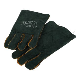 MAC AFRIC Green Welding Gloves