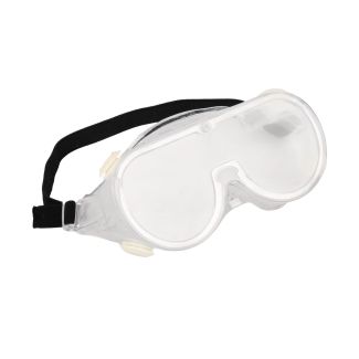 Pro Safety Goggle PC Lenz & PVC Frame