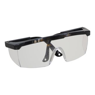 MAC AFRIC Anti Scratch Safety Goggles (Clear)