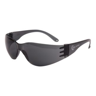 MAC AFRIC Safety Grey Anti-Scratch Goggles