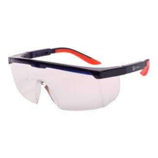 Safety Clear Anti-Scratch Goggles Adjustable