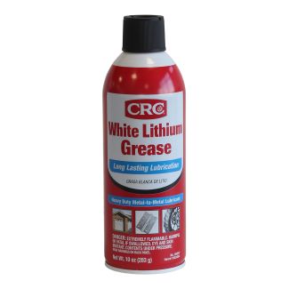 CRC White Lithium Grease