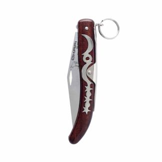 OKAPI Lock Knife - Wood Veneer