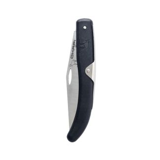 OKAPI Folding Knife - Black 