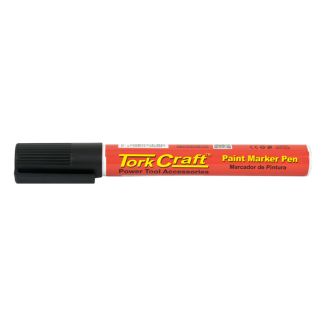 PAINT MARKER PEN 1PC BLACK  (TCPM0004)