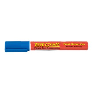 PAINT MARKER PEN 1PC BLUE  (TCPM0005)