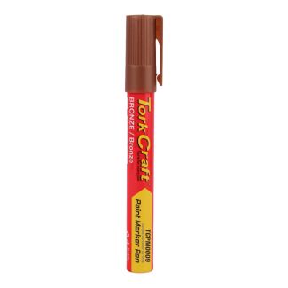 TorkCraft Paint Marker Pen 1pc Bronze