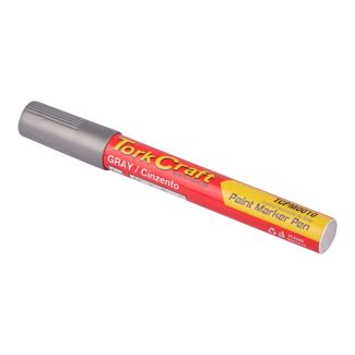 TorkCraft Paint Marker Pen 1pc Gray
