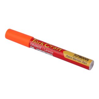 TorkCraft Paint Marker Pen 1pc Orange