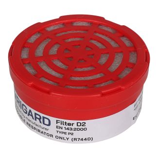 MAC AFRIC Dust Mask Cartridge for Mist & Fumes