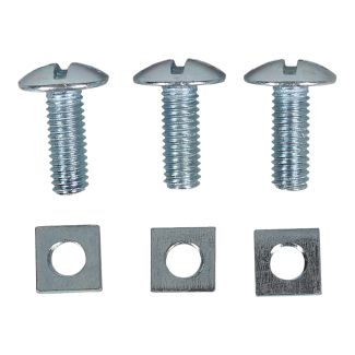 MAC AFRIC Gutter Bolt M6 x 16 (25 pack)